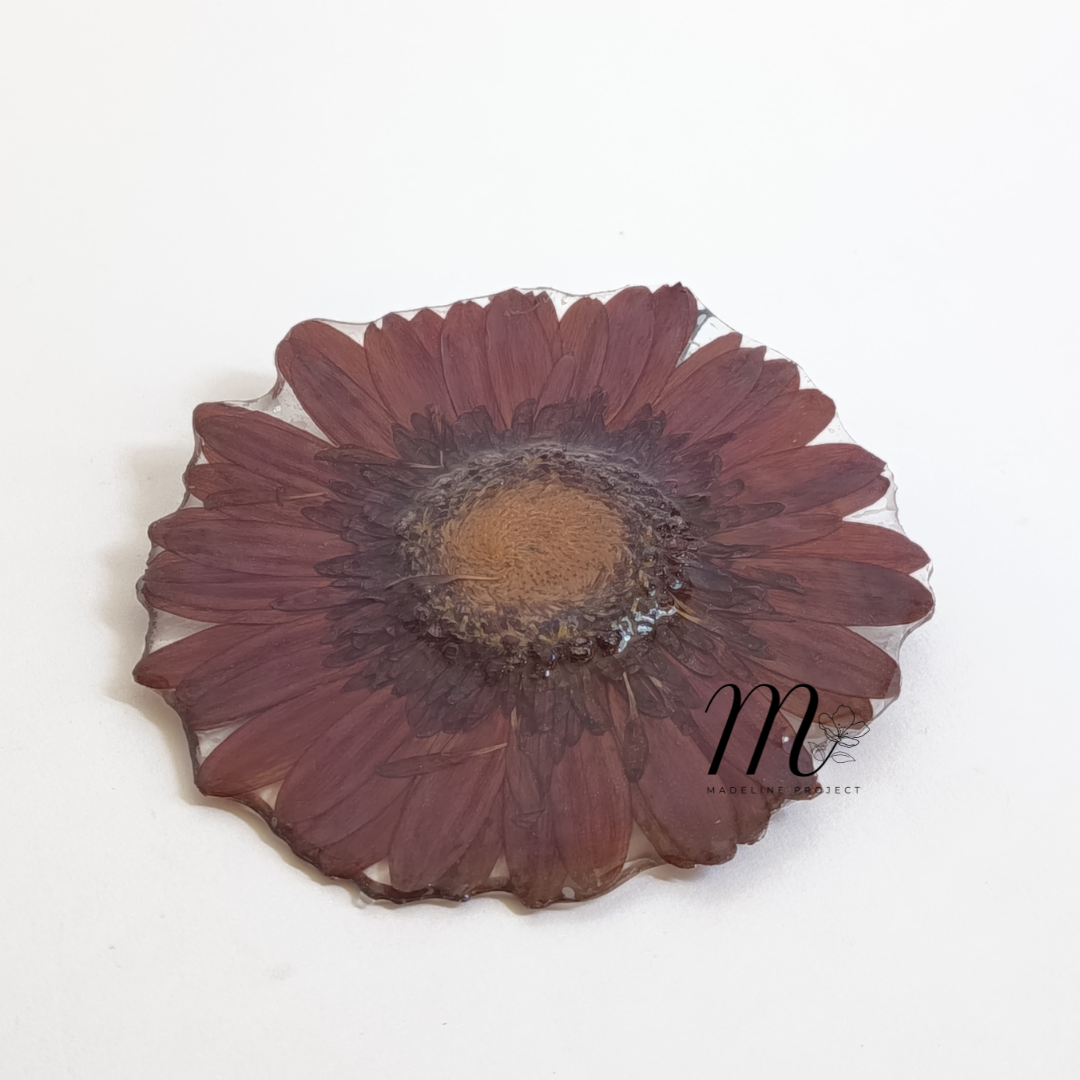 Custom Brooch - Keepsake