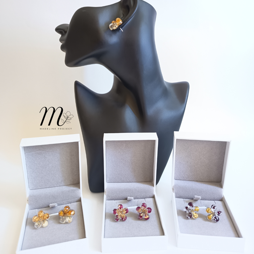 Candy - Real Rose Stud