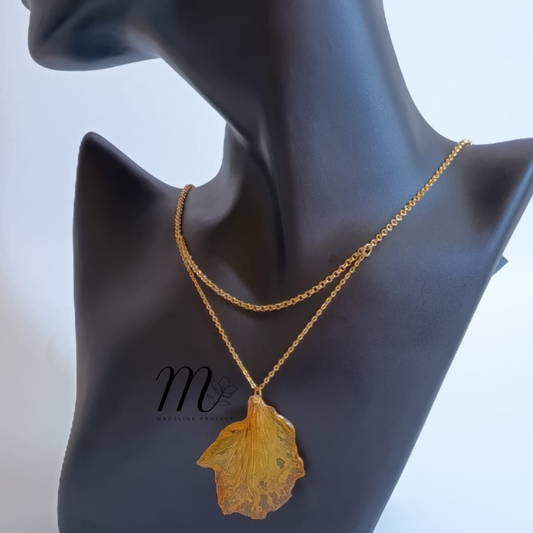 London Double Chain - Keepsake Jewelry - Gold Filled Chain