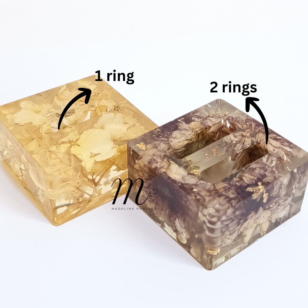 Custom Ring Holder - Keepsake