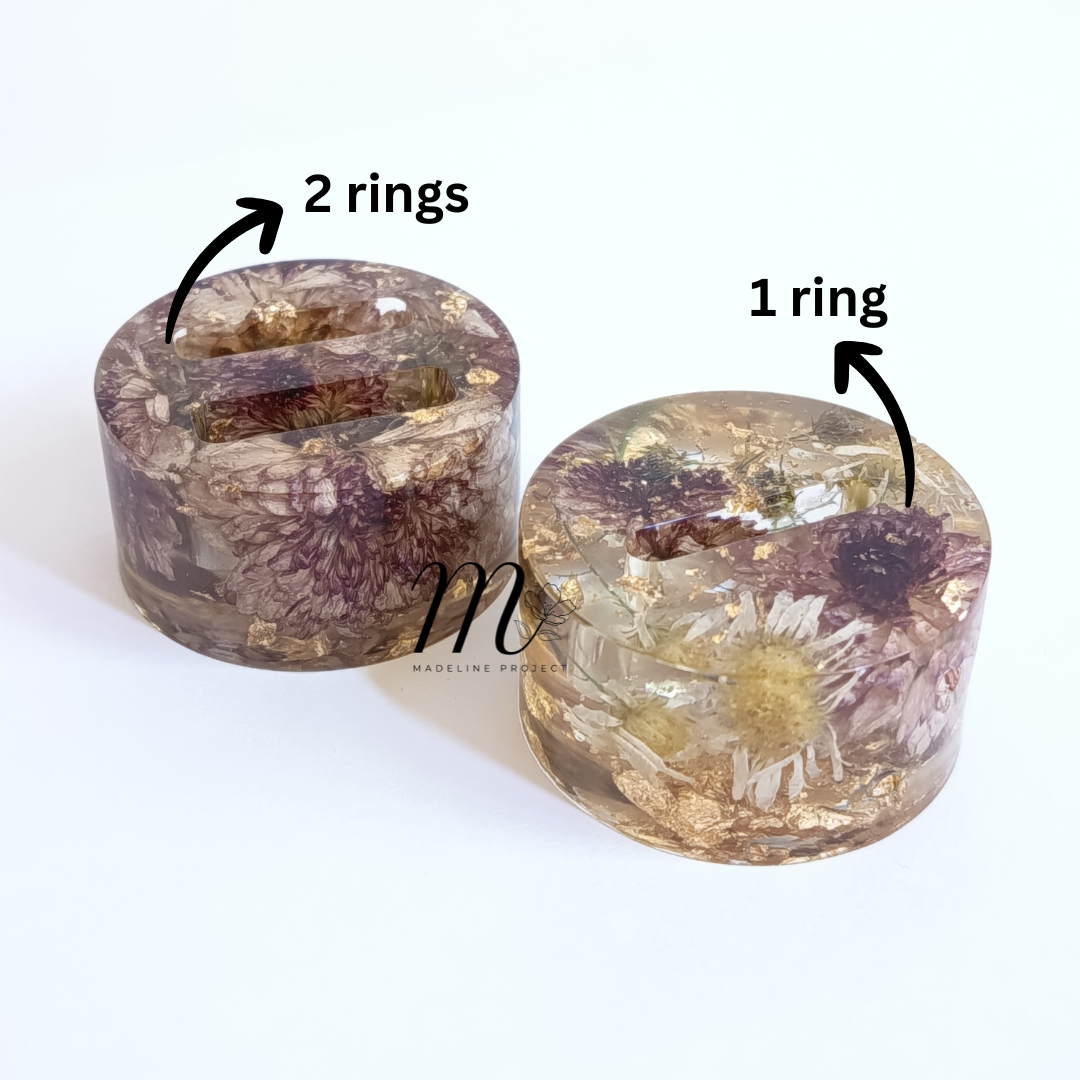 Custom Ring Holder - Keepsake