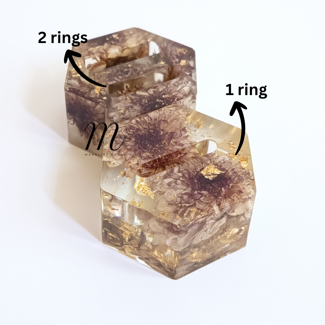 Custom Ring Holder - Keepsake