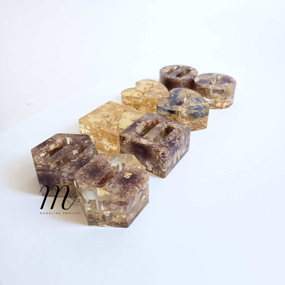 Custom Ring Holder - Keepsake